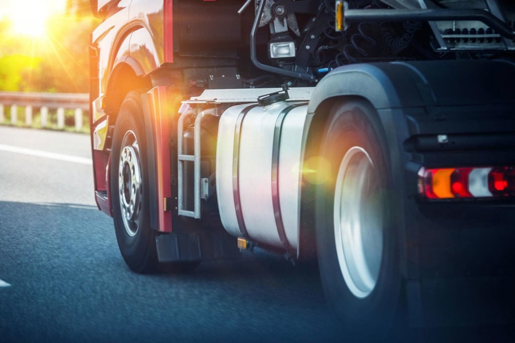 Maintaining the Truck Tyre